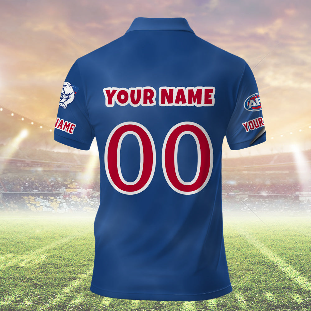 AFL New 2025 Polo Shirt