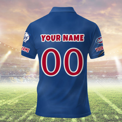 AFL New 2025 Polo Shirt