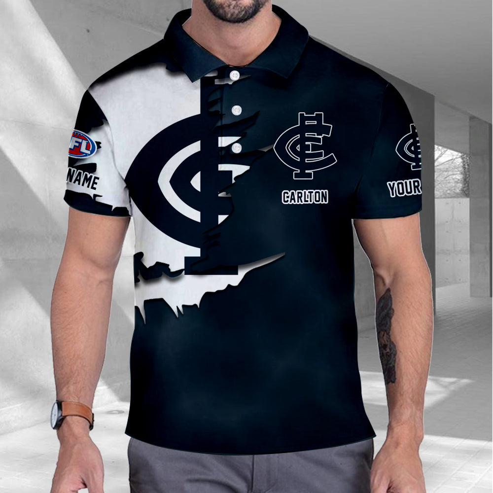 AFL New 2025 Polo Shirt