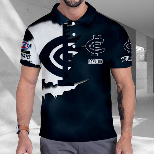 AFL New 2025 Polo Shirt