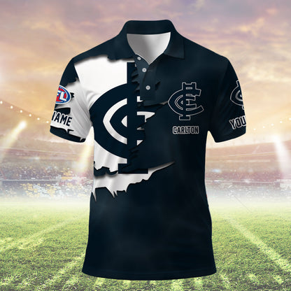 AFL New 2025 Polo Shirt