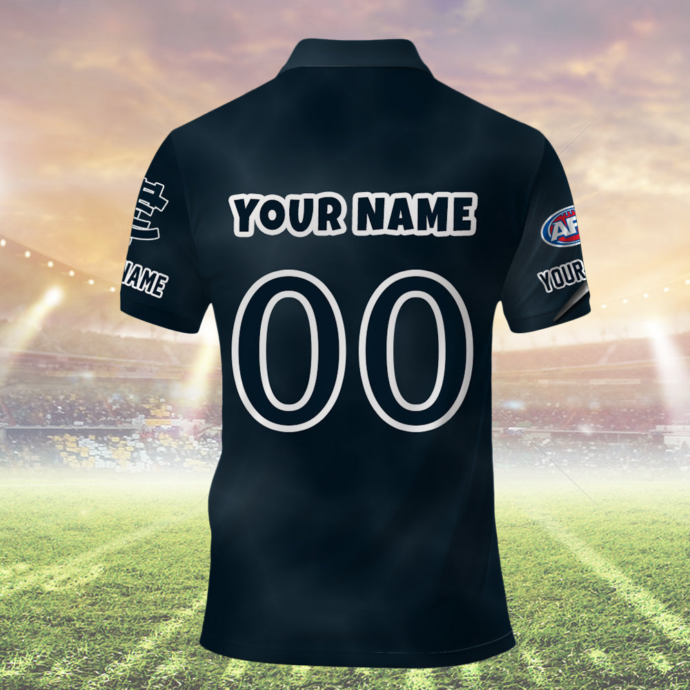 AFL New 2025 Polo Shirt