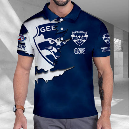 AFL New 2025 Polo Shirt