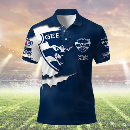 AFL New 2025 Polo Shirt