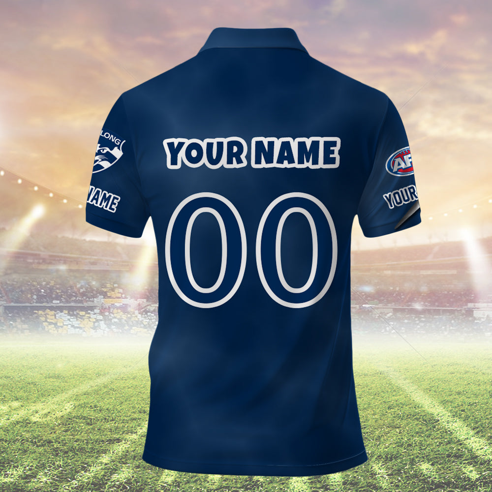 AFL New 2025 Polo Shirt