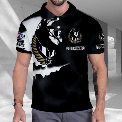 AFL New 2025 Polo Shirt
