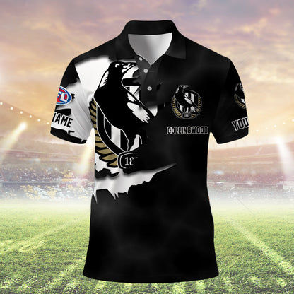 AFL New 2025 Polo Shirt