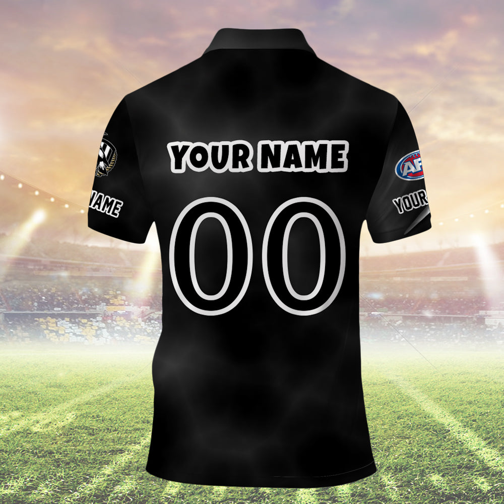 AFL New 2025 Polo Shirt