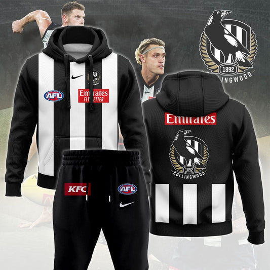 AFL 2025 Home Kits Hoodie Longpants