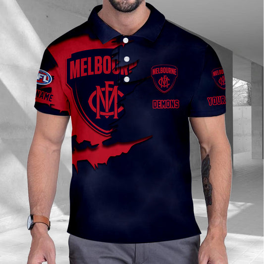 AFL New 2025 Polo Shirt