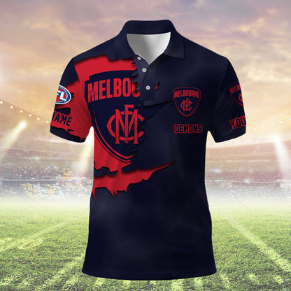 AFL New 2025 Polo Shirt