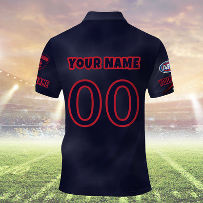 AFL New 2025 Polo Shirt