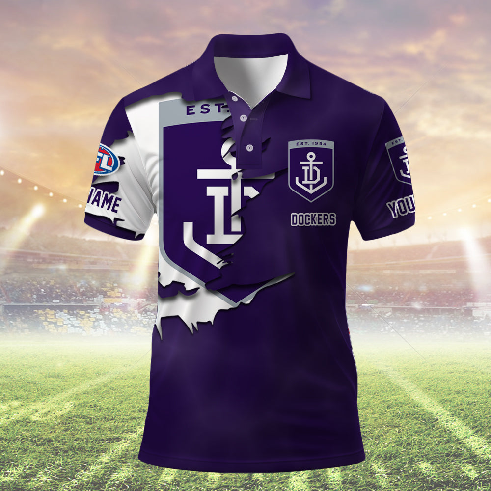 AFL New 2025 Polo Shirt