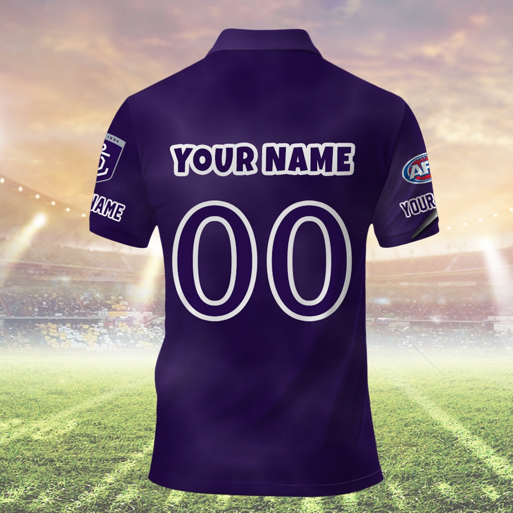 AFL New 2025 Polo Shirt