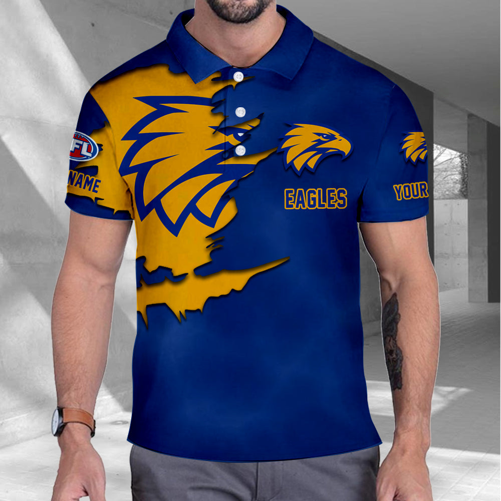AFL New 2025 Polo Shirt