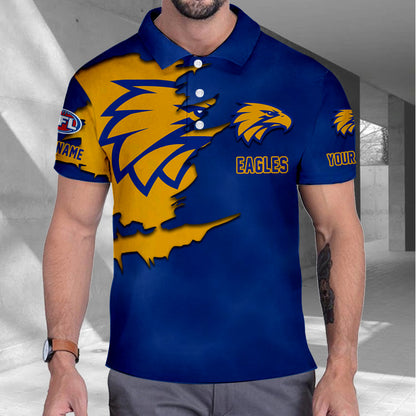AFL New 2025 Polo Shirt