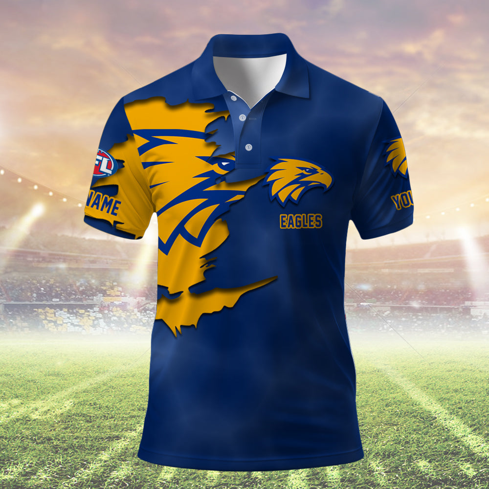 AFL New 2025 Polo Shirt