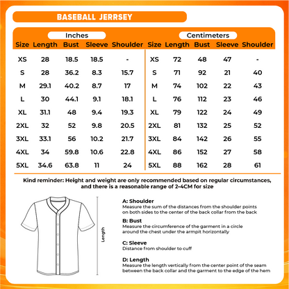 LIMITED EDITION - NEW CUSTOMIZED WNBA05 GSV GS VALKYRIES BASEBALL JERSEY 02