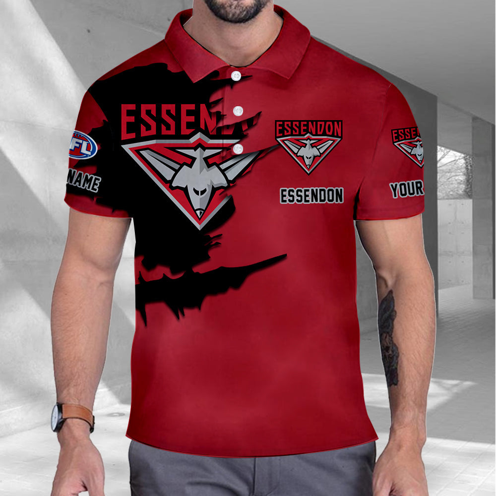 AFL New 2025 Polo Shirt