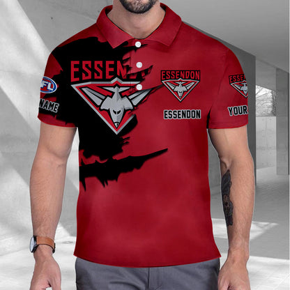 AFL New 2025 Polo Shirt