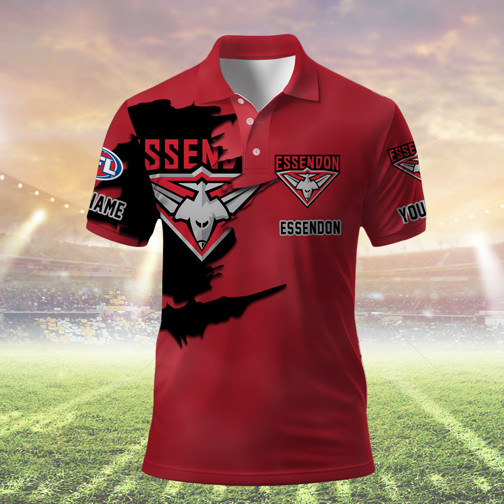 AFL New 2025 Polo Shirt