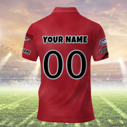 AFL New 2025 Polo Shirt