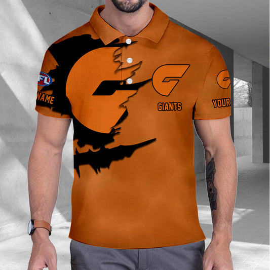 AFL New 2025 Polo Shirt