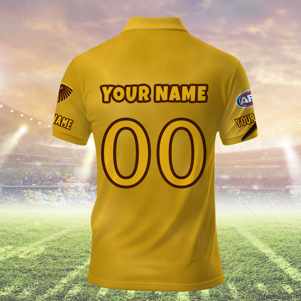 AFL New 2025 Polo Shirt