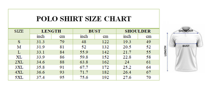 AFL New 2025 Polo Shirt