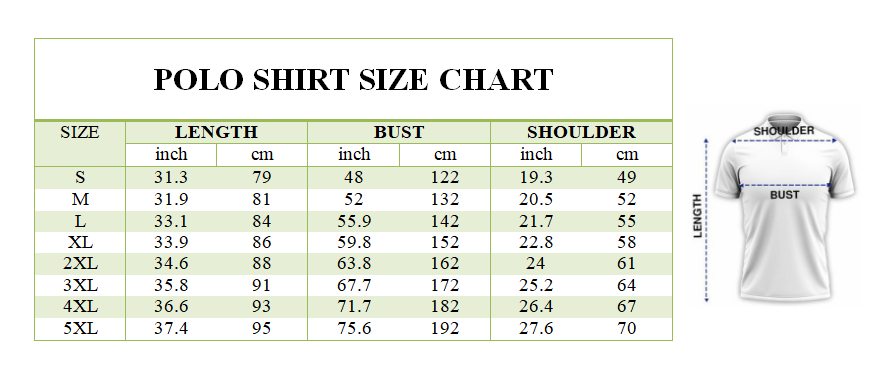 AFL New 2025 Polo Shirt