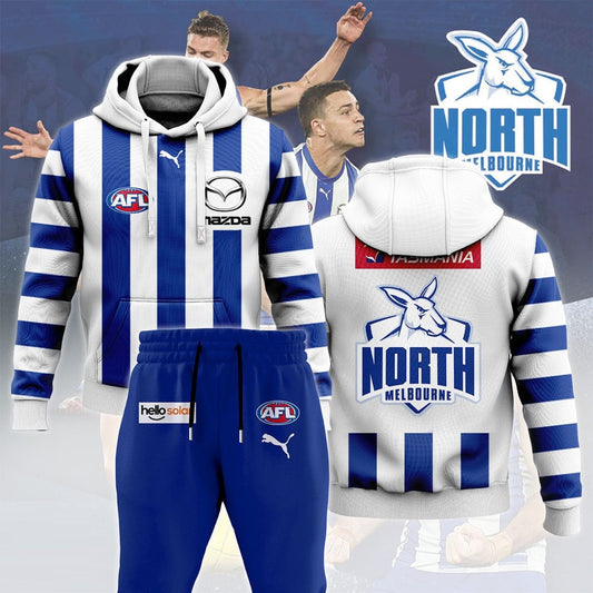AFL 2025 Home Kits Hoodie Longpants