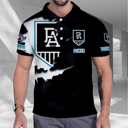 AFL New 2025 Polo Shirt