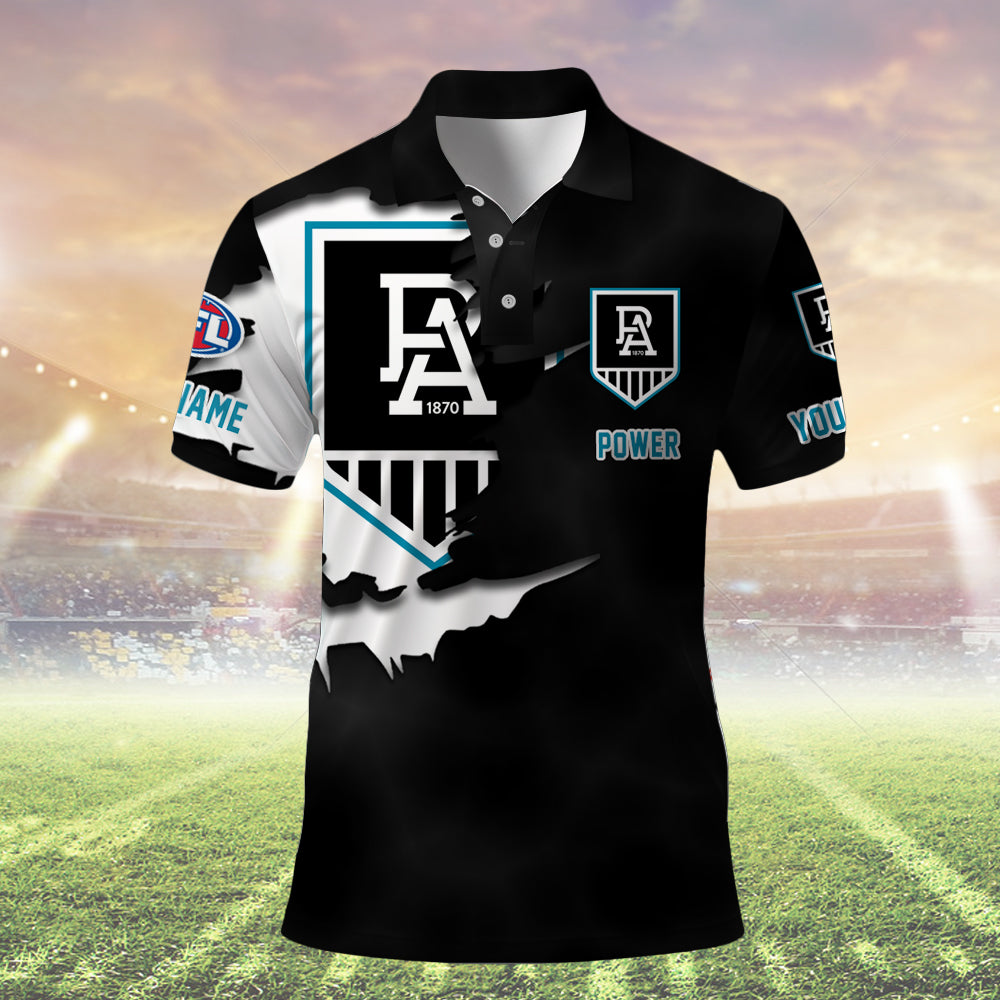 AFL New 2025 Polo Shirt
