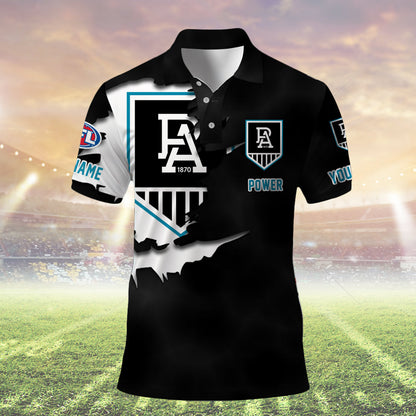 AFL New 2025 Polo Shirt