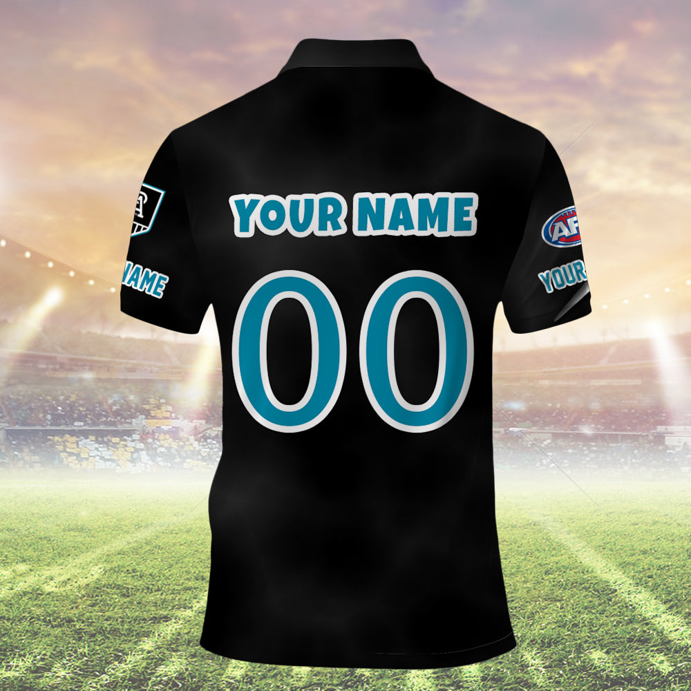 AFL New 2025 Polo Shirt