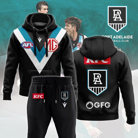 AFL 2025 Home Kits Hoodie Longpants