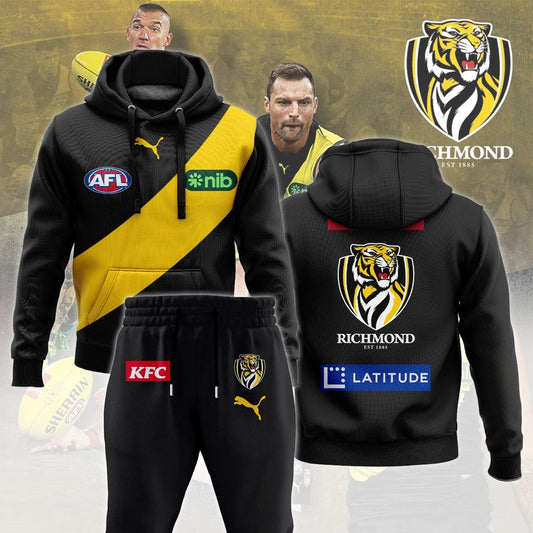 AFL 2025 Home Kits Hoodie Longpants
