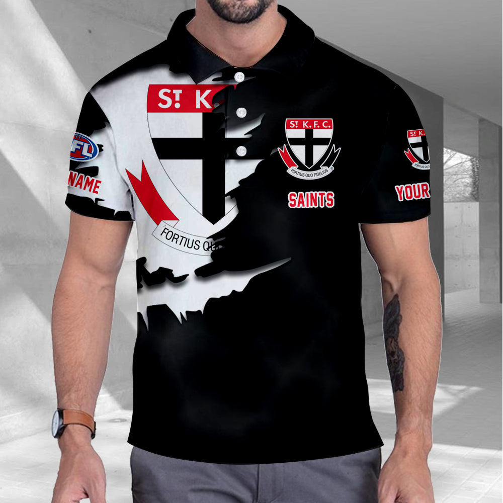 AFL New 2025 Polo Shirt