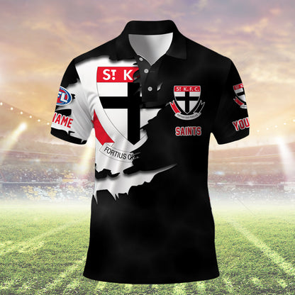 AFL New 2025 Polo Shirt