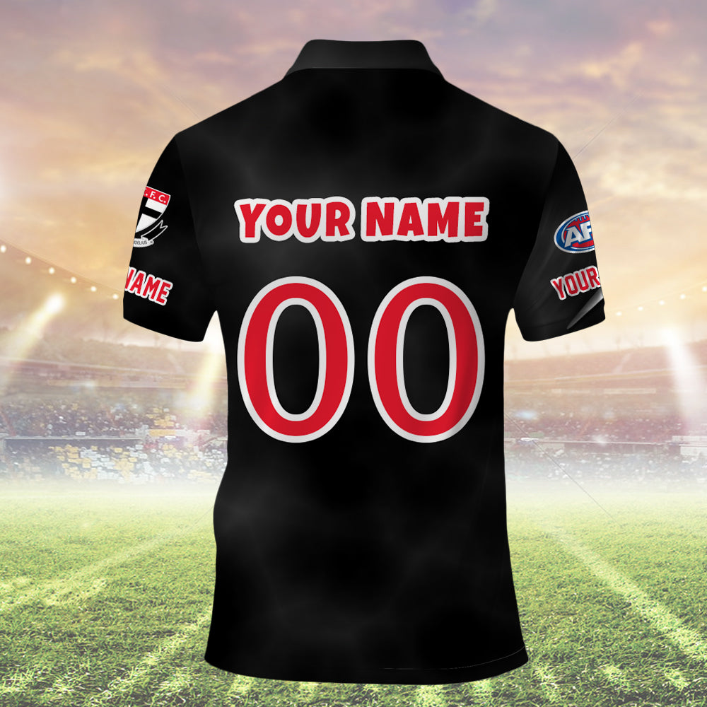 AFL New 2025 Polo Shirt