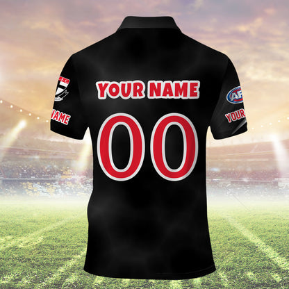 AFL New 2025 Polo Shirt