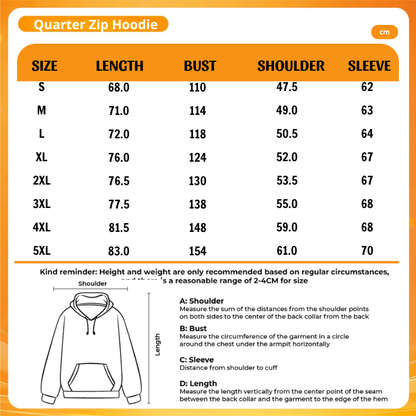 [FAN EXCLUSIVE] NEW CUSTOMIZED CFL01 MTL MONTREAL ALOUETTES MUTICOLOR QUARTER ZIP HOODIE