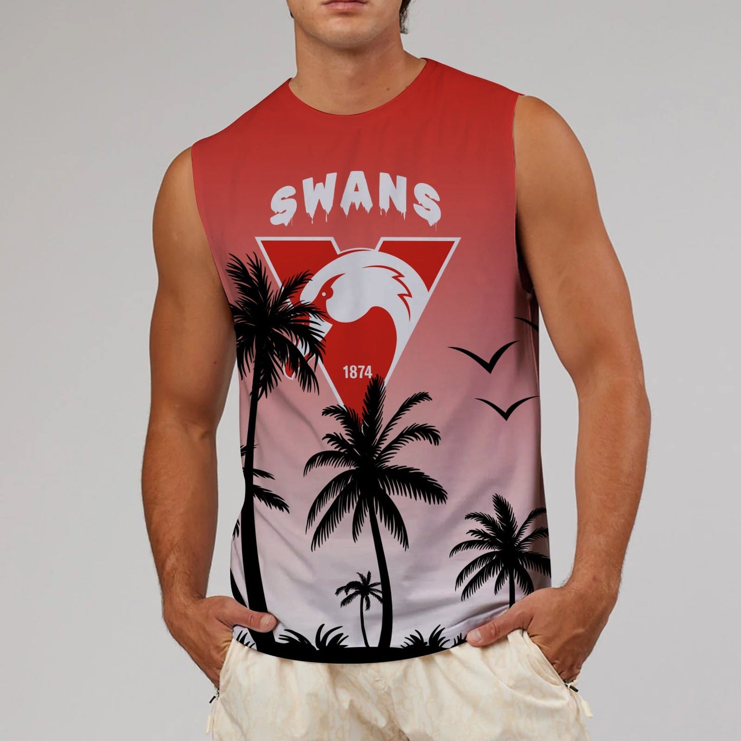 AFL 2025 Tanktop