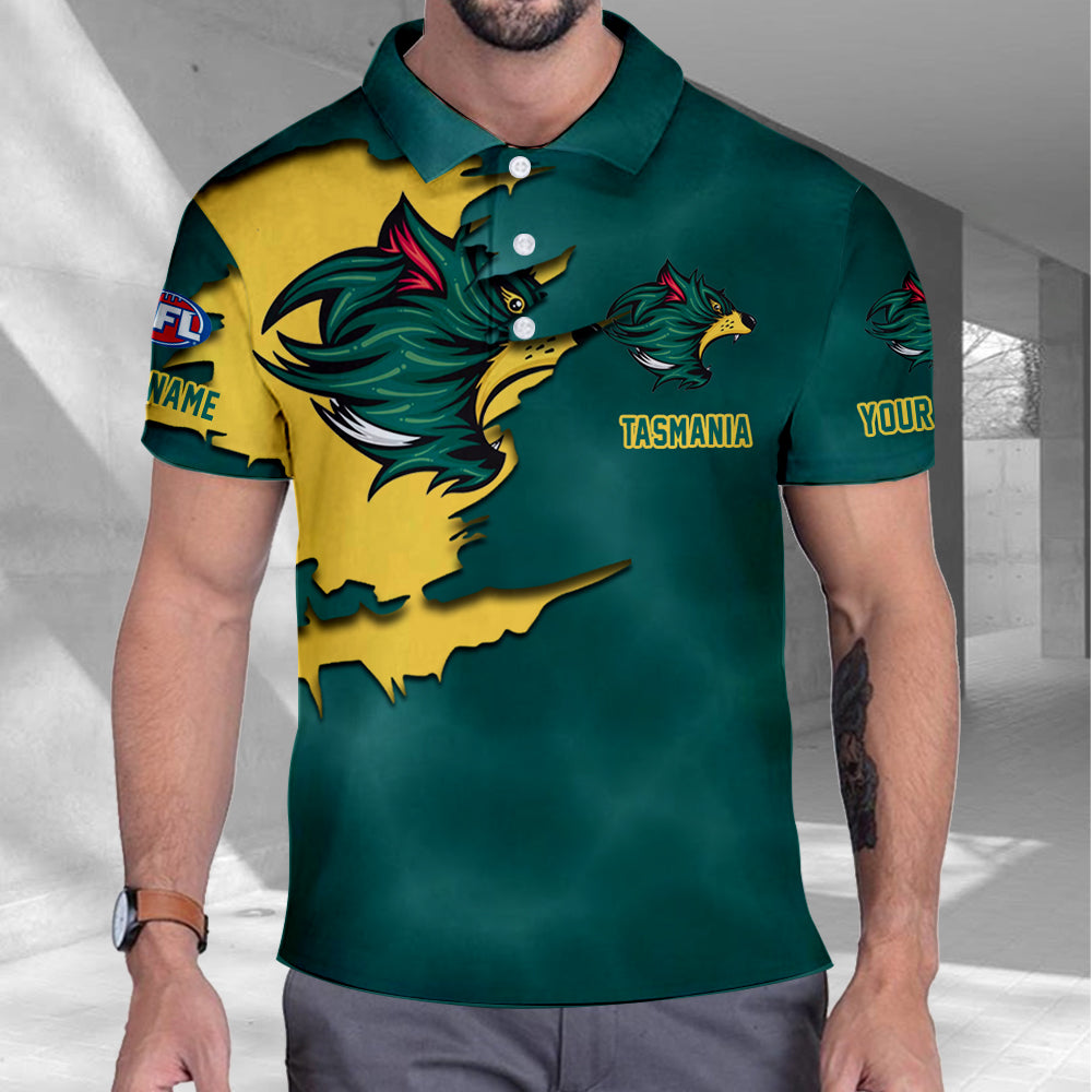 AFL New 2025 Polo Shirt