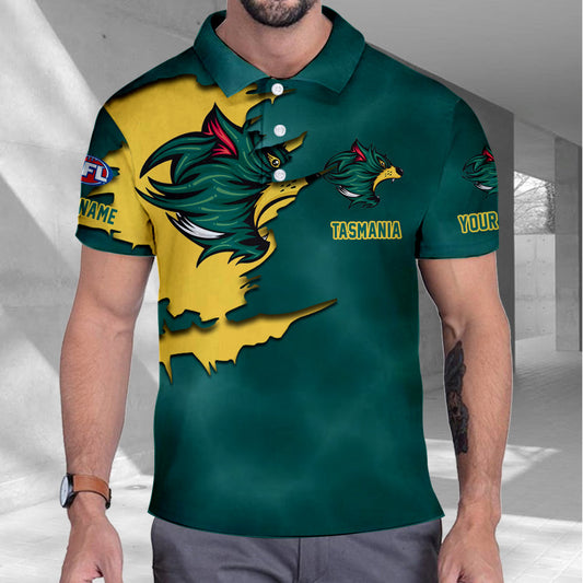 AFL New 2025 Polo Shirt