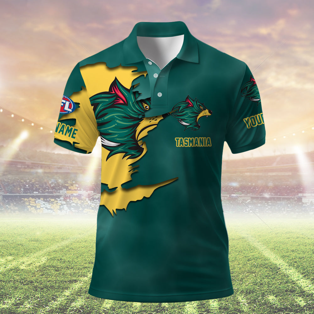 AFL New 2025 Polo Shirt