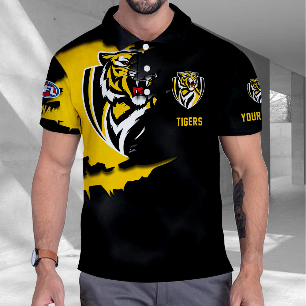 AFL New 2025 Polo Shirt