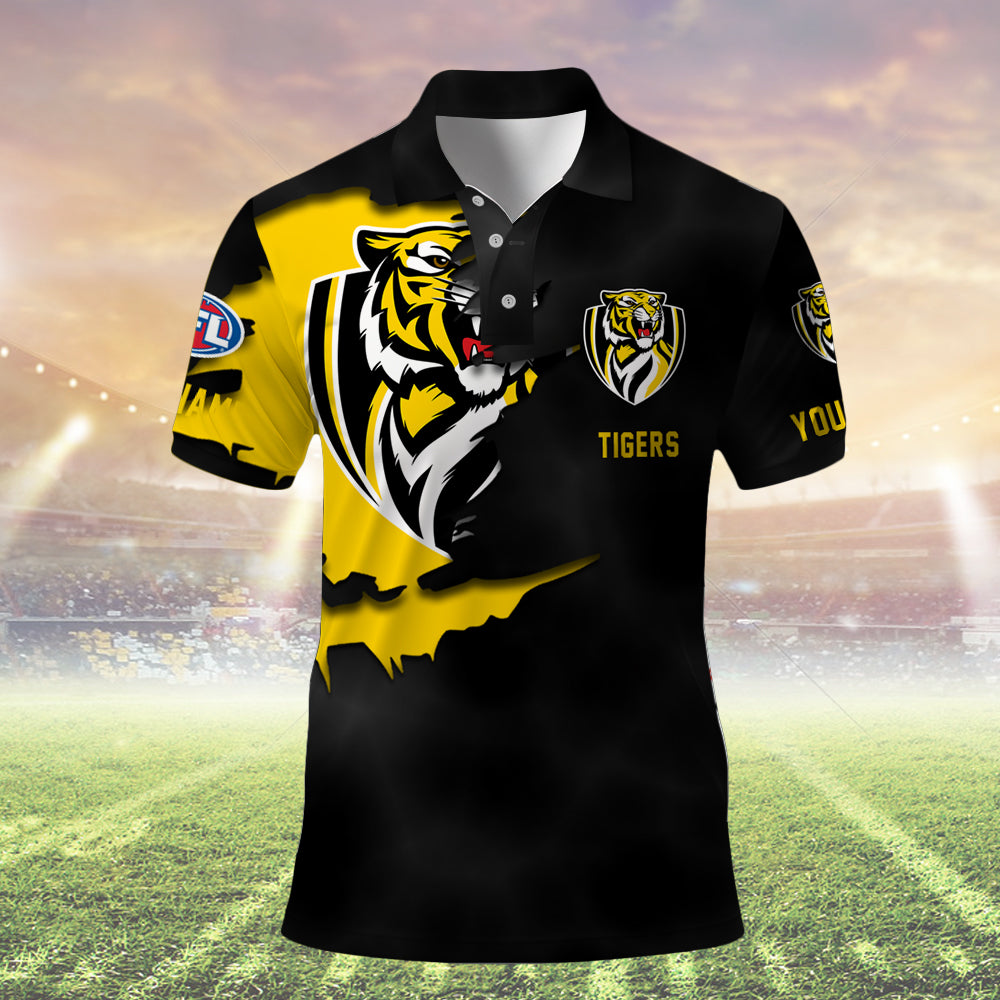 AFL New 2025 Polo Shirt