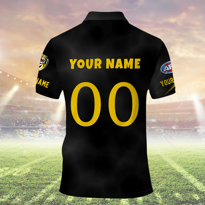 AFL New 2025 Polo Shirt