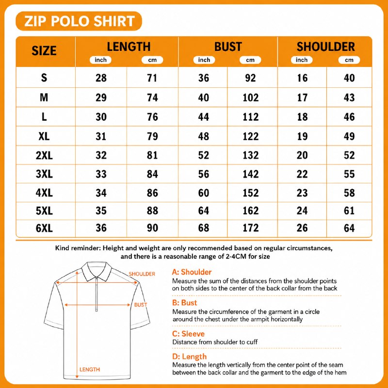 [FAN MUST-HAVE] NEW CUSTOMIZED F112 POR PORSCHE ZIP POLO SHIRT